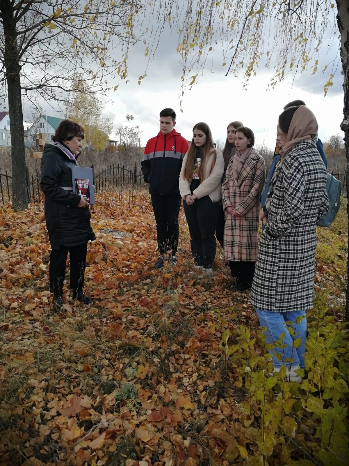 Данковская трагедия: ЗНАТЬ, ЧТОБЫ ПОМНИТЬ!